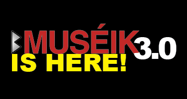 Muséik 3.0 Launches; Functionality Doubles