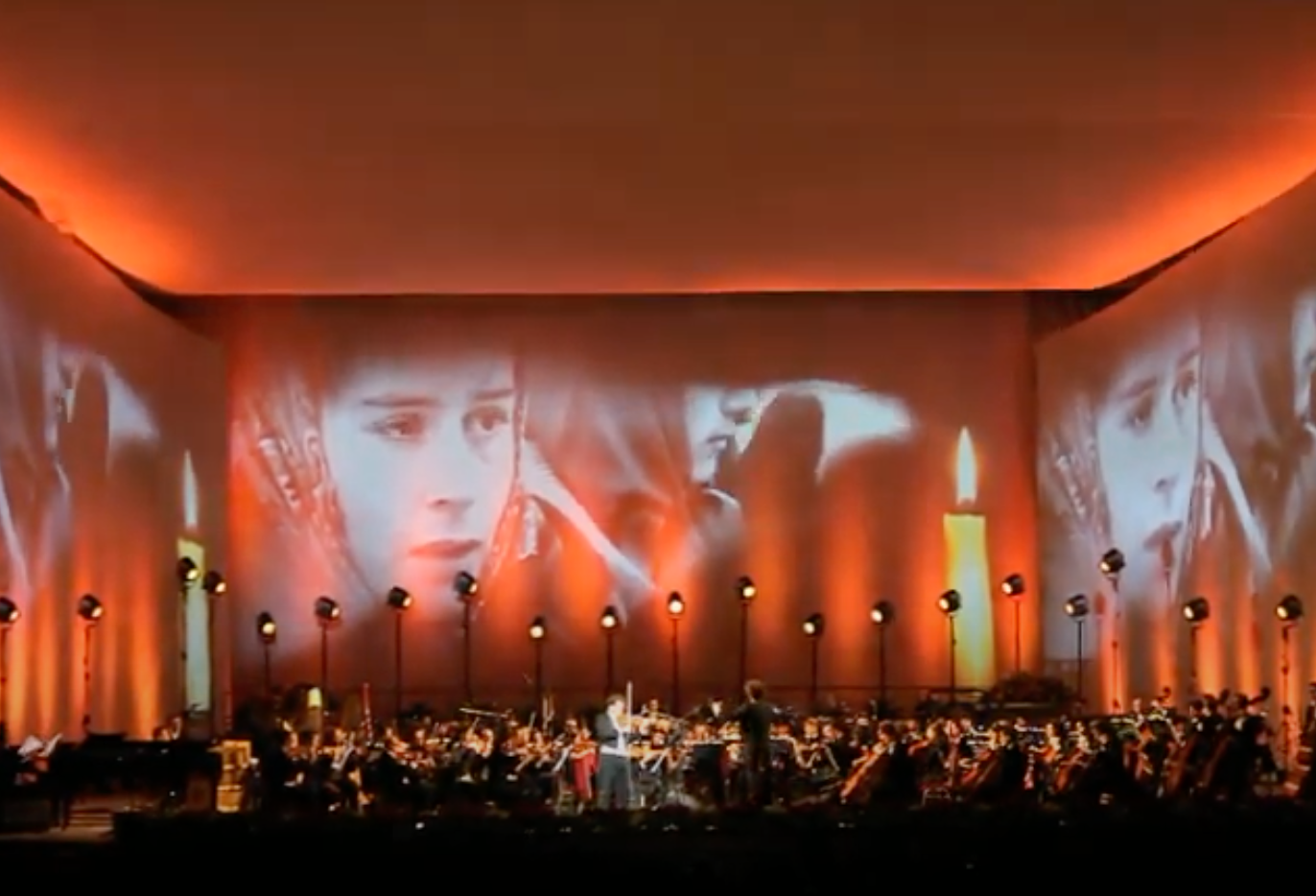 Orchestra Italiana del Cinema in Beijing