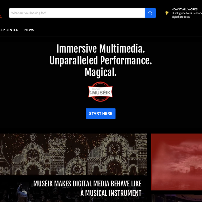 We Have A New Website!