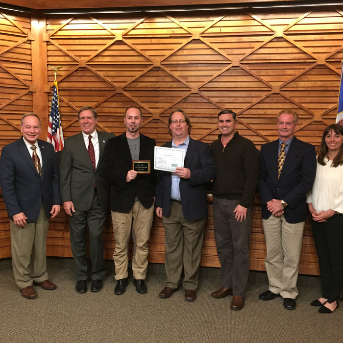 Ion Wins Inaugural Fast Track Challenge