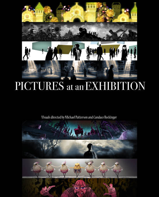Pictures at an Exhibition