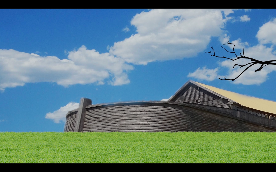 Children of Eden - Full length projected set