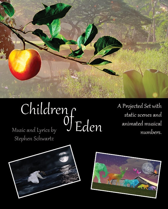 Children of Eden - Full length projected set