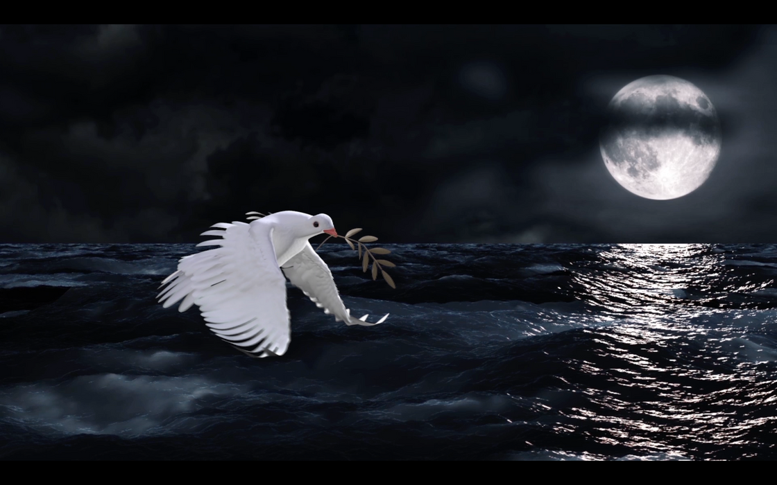 Children of Eden - Full length projected set