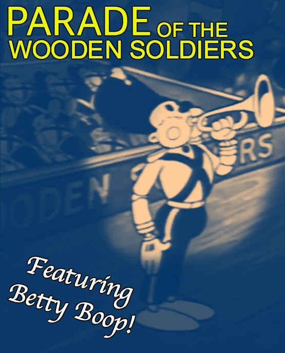 Parade of the Wooden Soldiers