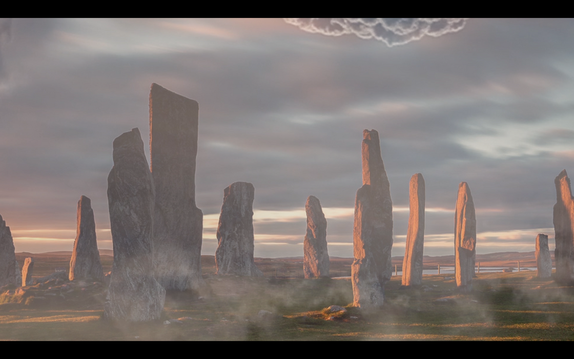 Children of Eden - Full length projected set